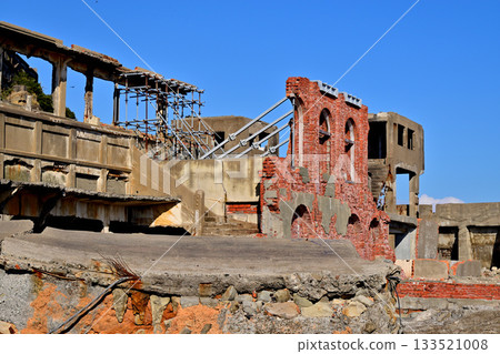 端島(戰艦島)設施遺跡 端島(戰艦島)設施遺跡 133521008