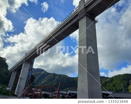 阿瑪魯貝橋（橫向） 133521649