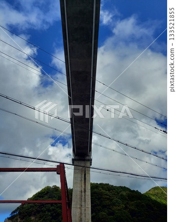 阿瑪魯貝橋（垂直） 133521855