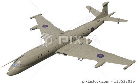 BAE Nimrod 133522039
