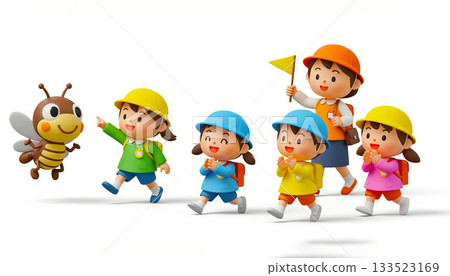 A lively and fun field trip A lively and fun field trip 133523169