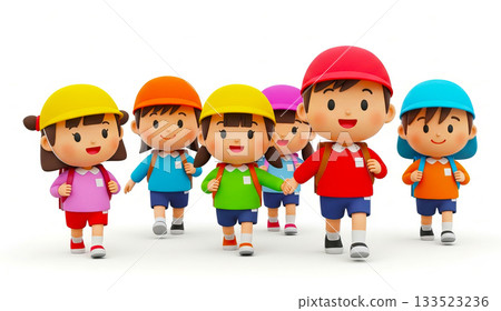 A lively and fun field trip 133523236