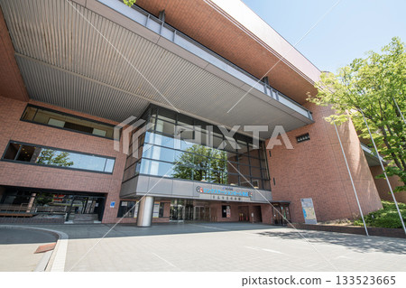 Link Station Hall Aomori (Aomori City Cultural Center), Aomori City, Aomori Prefecture 133523665