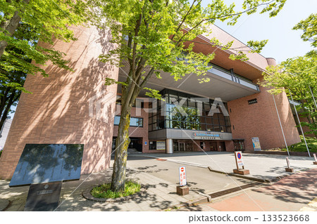 Link Station Hall Aomori (Aomori City Cultural Center), Aomori City, Aomori Prefecture 133523668