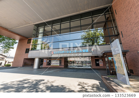 Link Station Hall Aomori(青森市文化中心),青森縣青森市 Link Station Hall Aomori(青森市文化中心),青森縣青森市 133523669