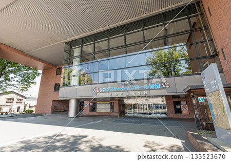 Link Station Hall Aomori(青森市文化中心),青森縣青森市 Link Station Hall Aomori(青森市文化中心),青森縣青森市 133523670