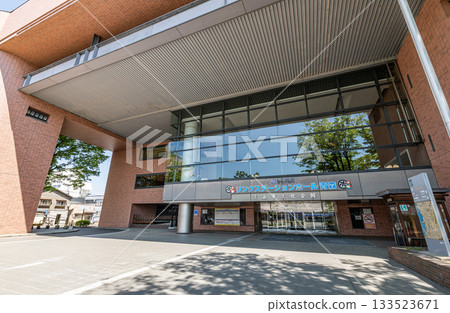 Link Station Hall Aomori(青森市文化中心),青森縣青森市 Link Station Hall Aomori(青森市文化中心),青森縣青森市 133523671