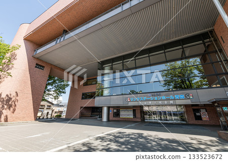 Link Station Hall Aomori (Aomori City Cultural Center), Aomori City, Aomori Prefecture 133523672