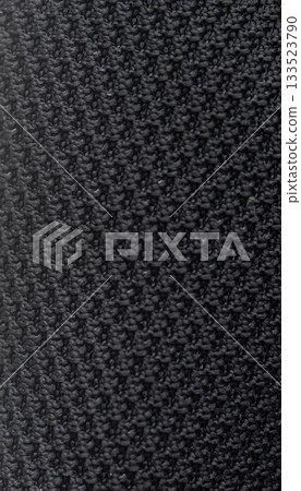 Black, rough, uneven texture background image 133523790