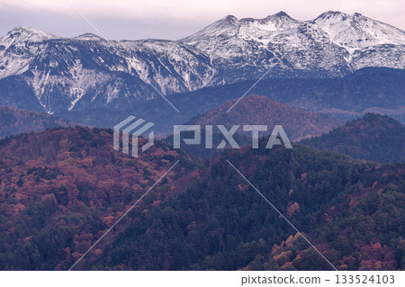 251113 Mount Norikura g133 133524103