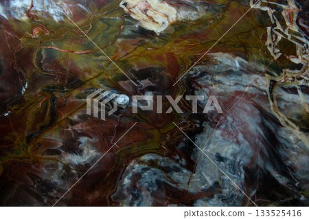 Modern marble surface, Close-up Modern marble surface, Close-up 133525416