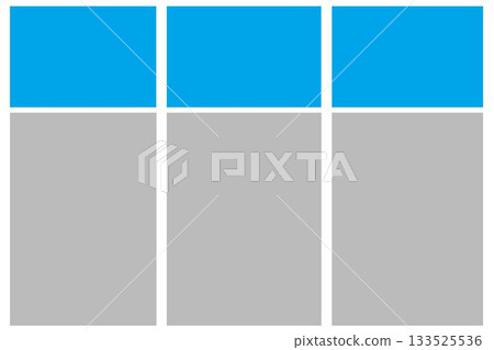 Illustrative image of blank document 133525536