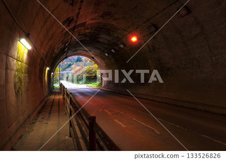 251113 岩瀧隧道 z056 133526826