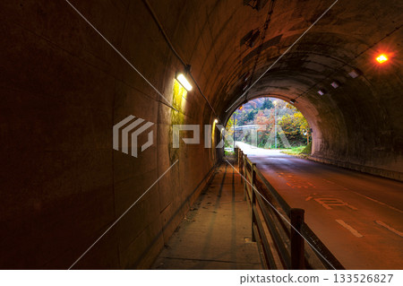 251113 岩瀧隧道 z057 133526827