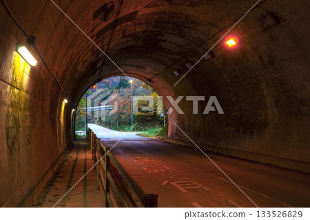 251113 岩瀧隧道 z064 133526829