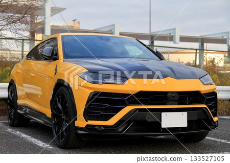 Italian sports car 133527105