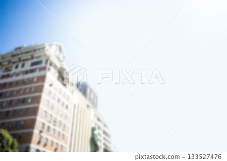 Low angle view of skyscraper against sky Low angle view of skyscraper against sky 133527476
