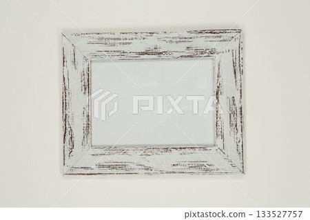 Photo frame outline, Close-up 133527757