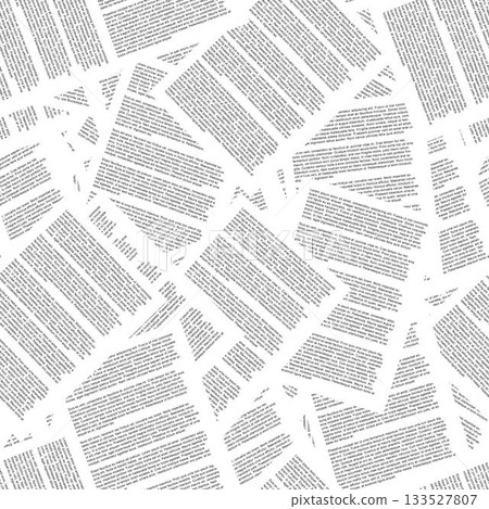 Full frame shot of documents 133527807