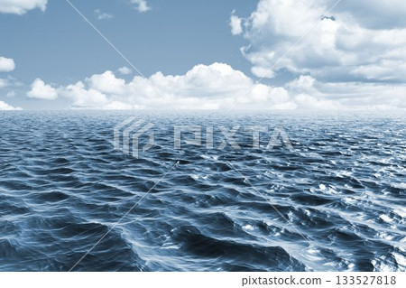 Scenic view of seascape against sky Scenic view of seascape against sky 133527818