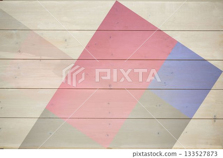 Colored wood as background 133527873
