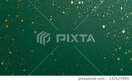 Gold and green Gold and green 133527949