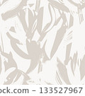 Neutral Colour Abstract Floral Seamless Pattern Design Neutral Colour Abstract Floral Seamless Pattern Design 133527967