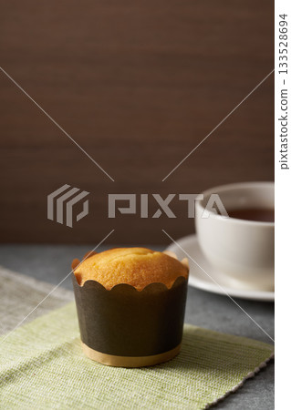 蛋糕鬆餅：美國烘焙食品的圖片 133528694