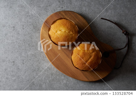 蛋糕鬆餅:美國烘焙食品的圖片 蛋糕鬆餅:美國烘焙食品的圖片 133528704