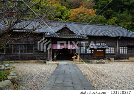 秋天的石見銀山 - 石見銀山博物館和伊莫代館博物館 秋天的石見銀山 - 石見銀山博物館和伊莫代館博物館 133528827