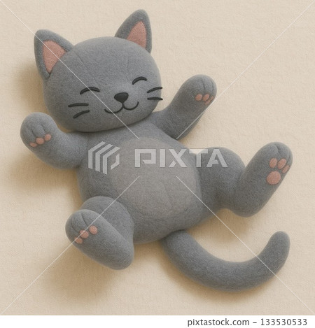 Sleeping cat Sleeping cat 133530533