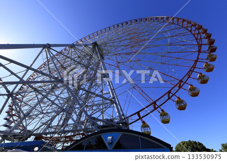 Ferris wheel (Kasai Rinkai Park) Ferris wheel (Kasai Rinkai Park) 133530975
