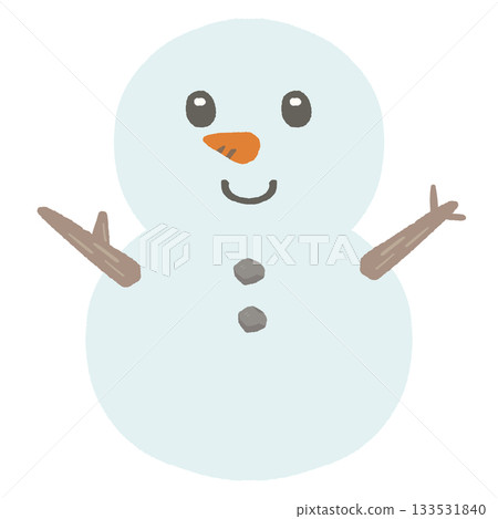 Snowman B Snowman B 133531840