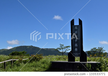 Takabocchi Plateau, Nagano Prefecture 133533771