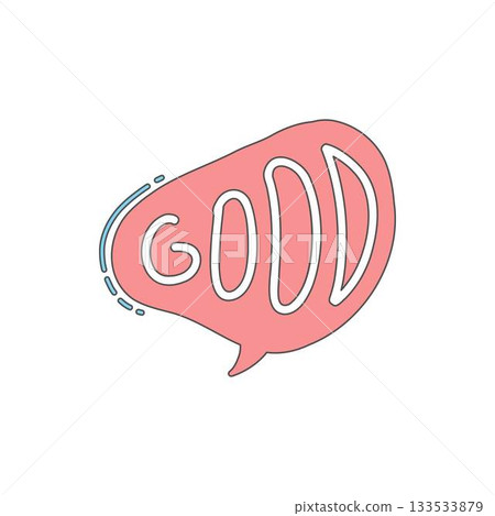 Colorful comic book sound blast, cartoon bomb explosions, crash or bang effect. Doodle hand drawn speech bubble with pow, splash, bam, wow, omg words. Smoke exclamation elements, explode 133533879
