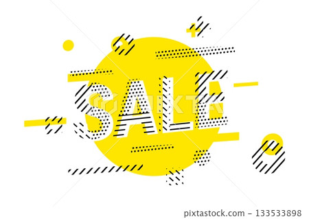 Sale banner template design. Special offer. Vector illustration. Sale banner template design. Special offer. Vector illustration. 133533898