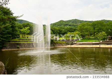 花卷地區公園銀河之森 133534988