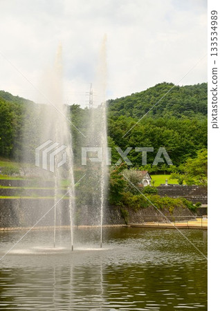 花卷地區公園銀河之森 花卷地區公園銀河之森 133534989