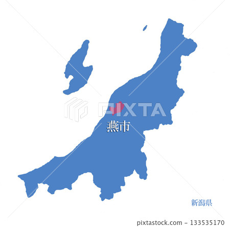 新潟縣燕市 新潟縣燕市 133535170