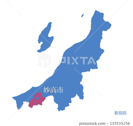 新潟縣妙高市 新潟縣妙高市 133535256