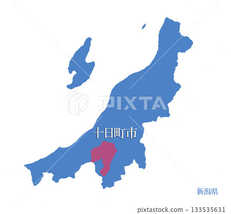 新潟縣十日町市 新潟縣十日町市 133535631