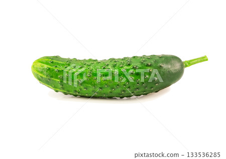 Fresh cucumber vegetable 133536285