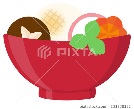 Illustration of ozoni Illustration of ozoni 133538332