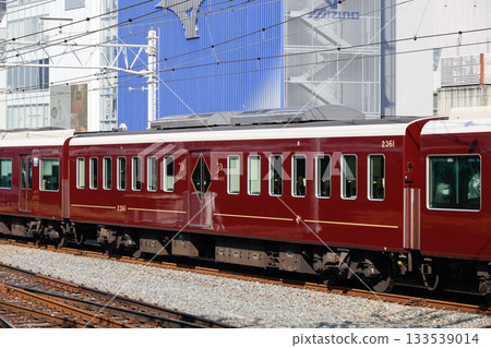 阪急2300系列「PRiVACE」車輛 133539014
