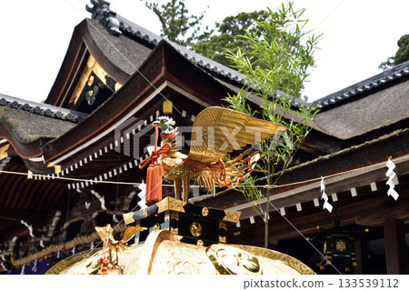 大神社 大祭 大神社 大祭 133539112