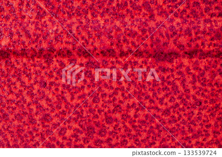 Metal background, rusty red metal texture with rust and corrosion stains Metal background, rusty red metal texture with rust and corrosion stains 133539724