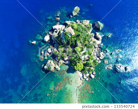 Taormina beach, Sicily Italy Taormina beach, Sicily Italy 133540724