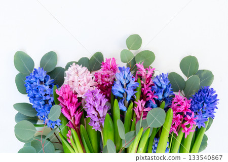 wedding or mothers day background 133540867