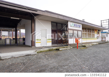 Chashinai Station (Hakodate Main Line/JR Hokkaido) 133541112