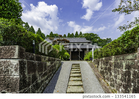 Obi, birthplace of Komura Jutaro, Nichinan City, Miyazaki Prefecture 133541165